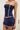 ROXY ELEKTRA SKIRT - NAVY