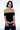 CLEO CORSET - BLACK