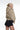 tan linen hooded jacket with waist tie