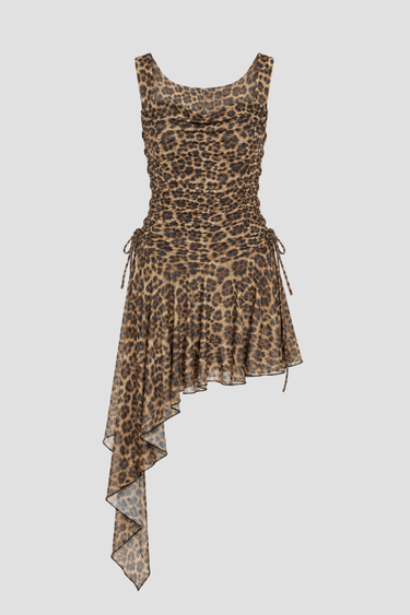 IMOGENE CORSET DRESS