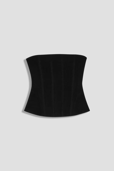 LIBRA CORSET - BLACK