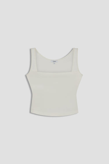 LUNA TOP - WHITE