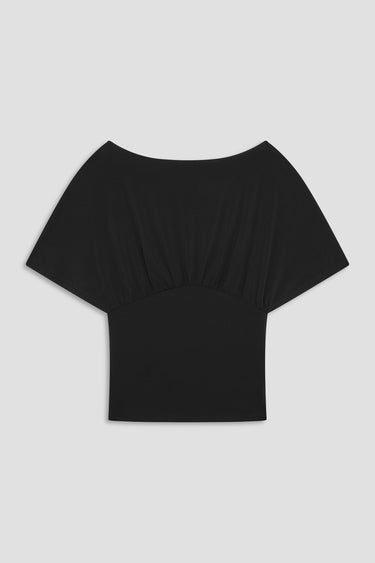 TALIA TOP - BLACK