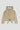 tan linen hooded jacket with waist tie