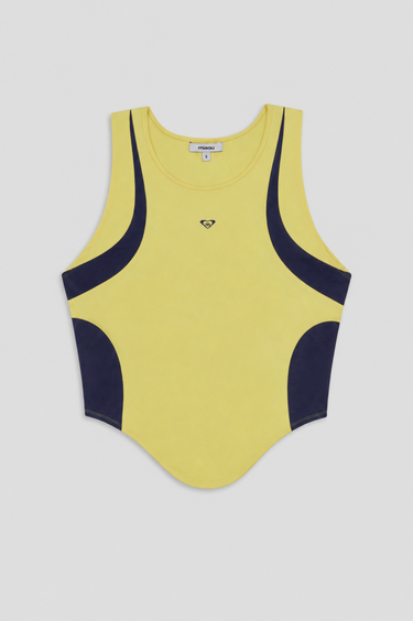ROXY JINX TANK - LEMONADE