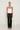 ELEMENT LACE UP PANT - BLACK VEGAN LEATHER