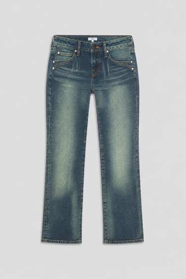 LOW RISE FLARE