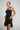 CATERINA DRESS - BLACK