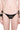 KAUAI BIKINI BOTTOM - BLACK